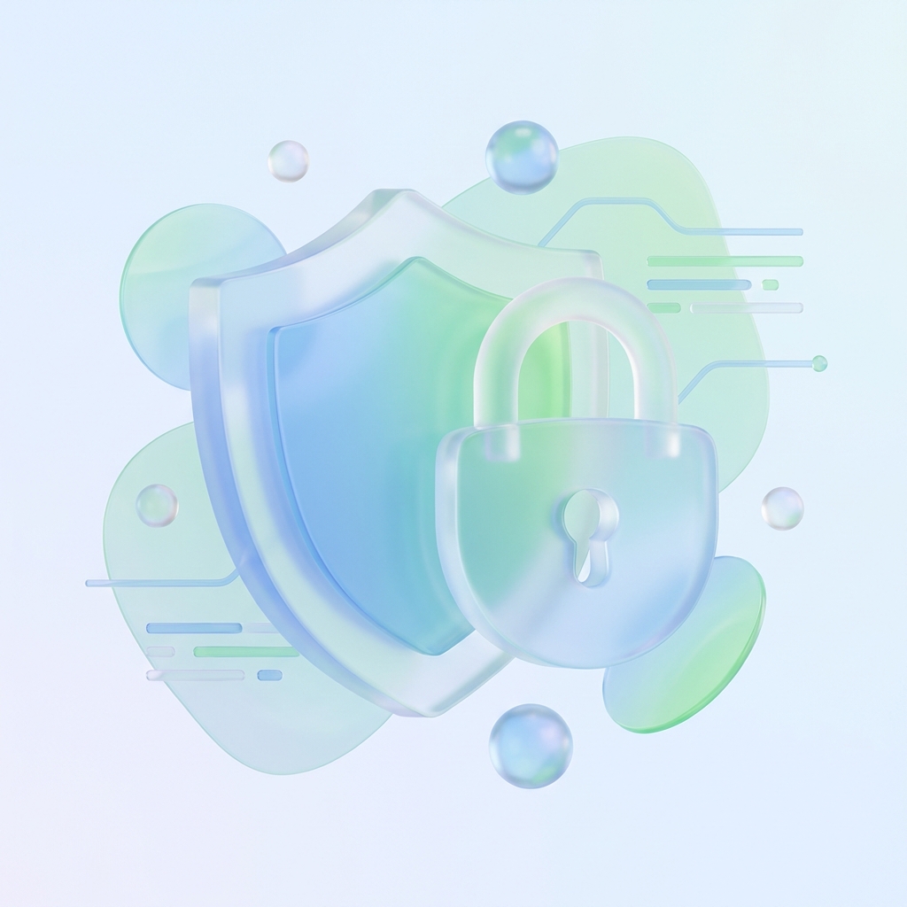 Protection des données garantie