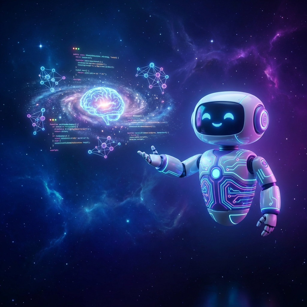 Apprenez le Code avec l'IA